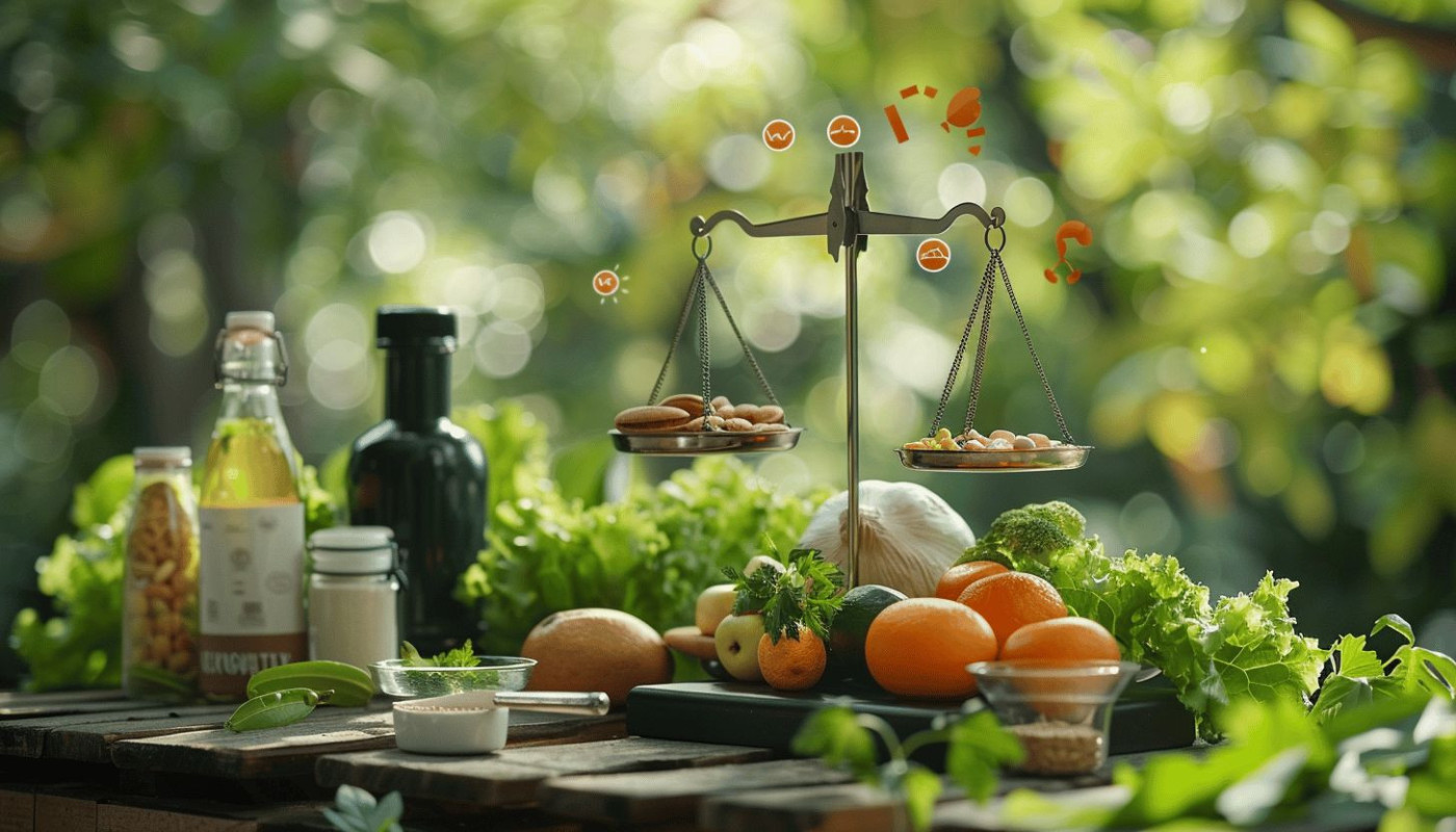 Équilibre hormonal et sexualité comment optimiser votre santé sexuelle par la nutrition