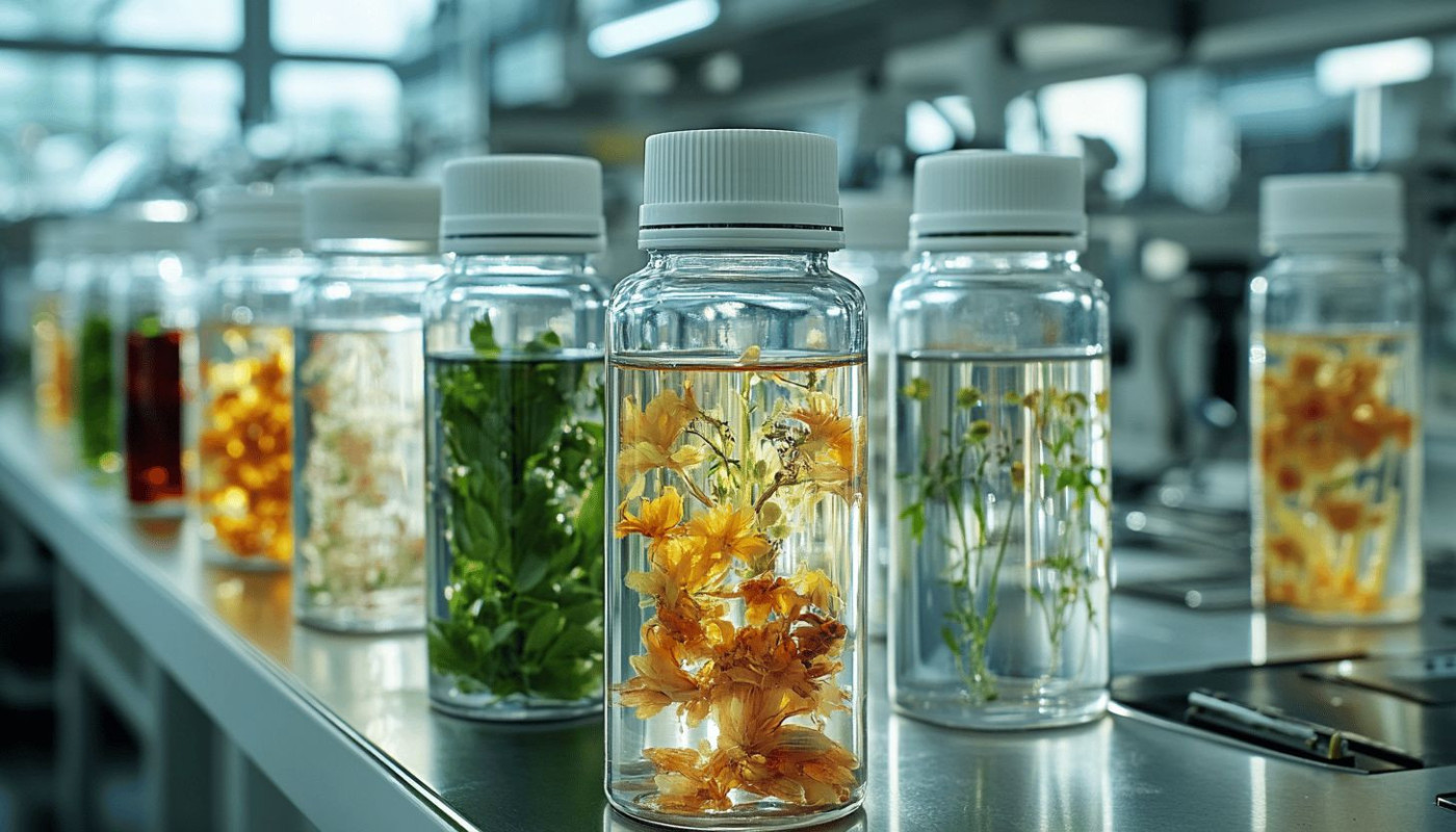 Explorer les bienfaits des complexes d'extraits végétaux pour la santé