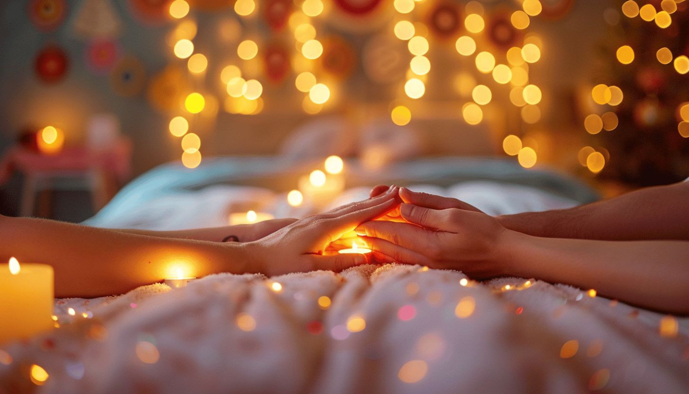 Les bienfaits des massages en couple pour renforcer l'intimité