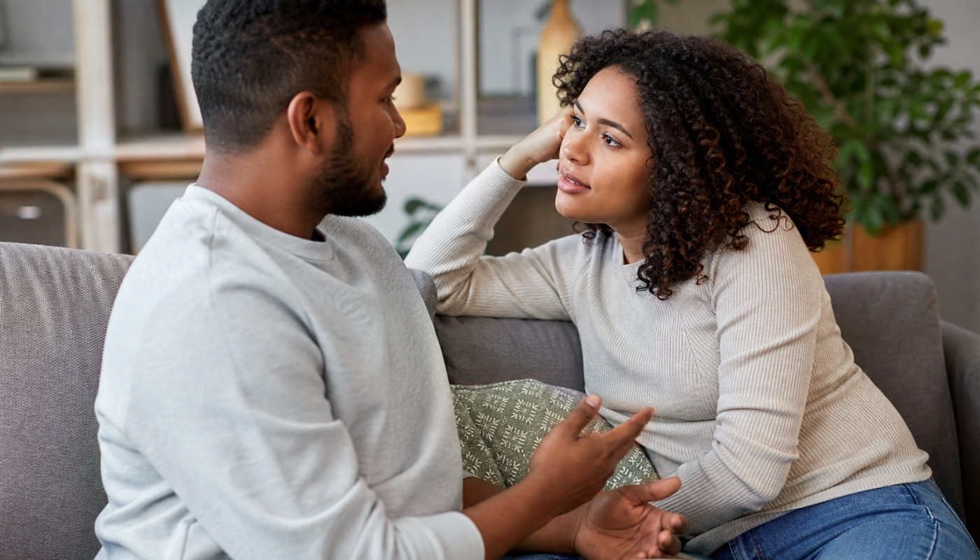 Parlez-vous de sexualité avec votre partenaire ? Pourquoi c'est important